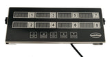 DIGITAL KITCHEN TIMER 8 CHANNELS DKT-8