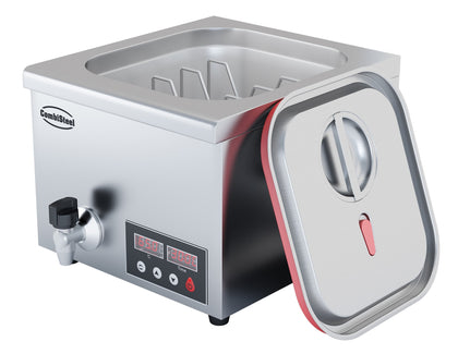 Sous-vide 2/3gn.