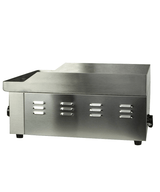 ELECTRIC FRY TOP GROOVED