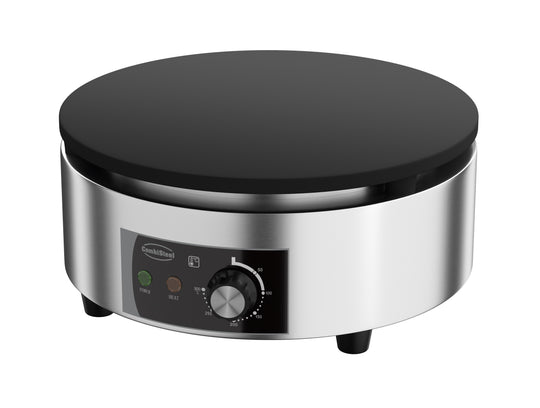 Pandekagejern Crêpe