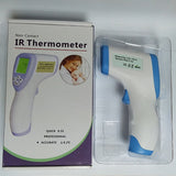 INFRARED THERMOMETER