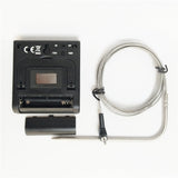 Digitalt termometer med timer