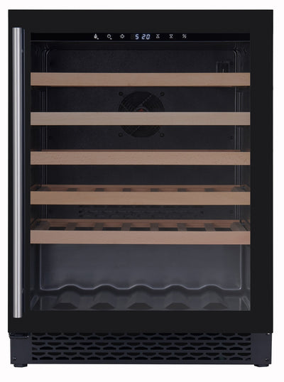 WINE COOLER 127L SINGLE ZONE