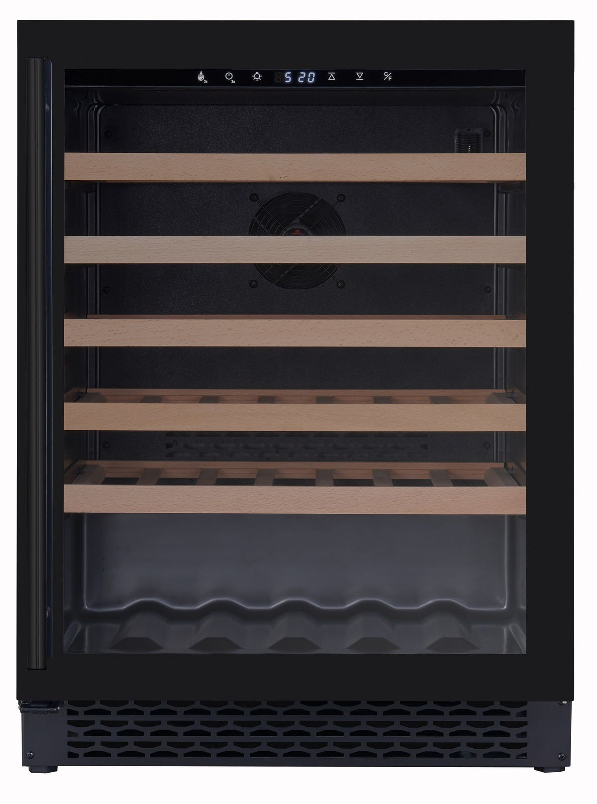 WINE COOLER 127L SINGLE ZONE