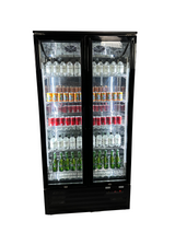 BACKBAR COOLER HIGH MVC-458