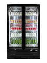 BACKBAR COOLER HIGH MVC-458
