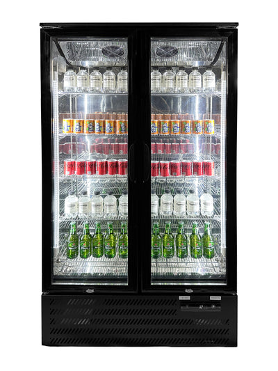 BACKBAR COOLER HIGH MVC-458