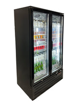 BACKBAR COOLER HIGH MVC-458