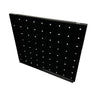Perforeret rist L/R sort til 7526.0005-0010-0015-0020