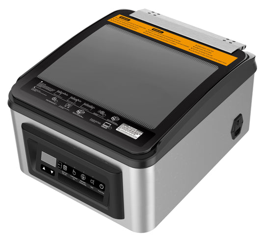 Vakuummaskine 300 mm – 380 W