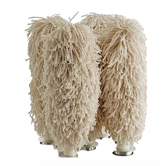 Børstesæt til glaspolerer 7531.0200