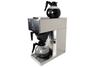 Kaffemaskine inkl. 2 glaskander 1,8 L