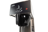 COFFEE MACHINE INCL. 1 GLASS COFFEE JUG 1.8L