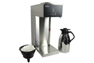 COFFEE MACHINE INCL. THERMOS JUG 2.0L