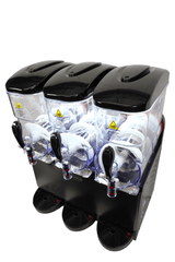 GRANITA MACHINE 3X12L