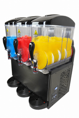GRANITA MACHINE 3X12L
