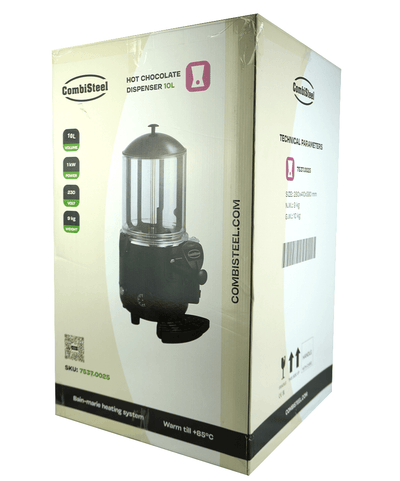 HOT CHOCOLATE DISPENSER 10L