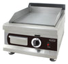 Gas stegeplade 400