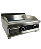 Gas stegeplade krom 650 propane