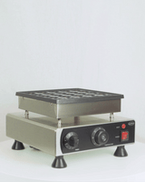 MINI PANCAKE MAKER 25PCS Ø4,5CM