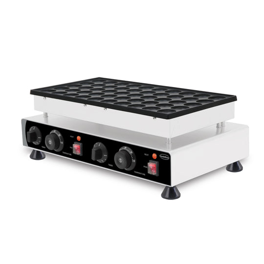 Mini pandekagejern 50 stk. Ø4,3 cm