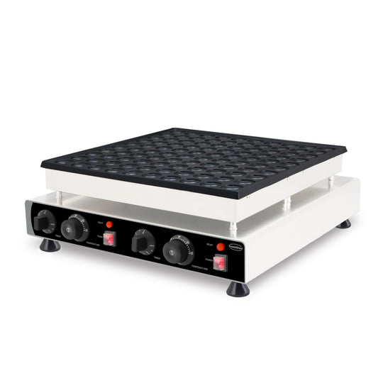 Mini pandekagejern 100 stk. Ø4 cm