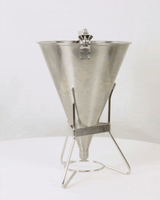 HAMUR DAĞITICI 1.6L DAHİL DOZLAMA DÜĞMESİ