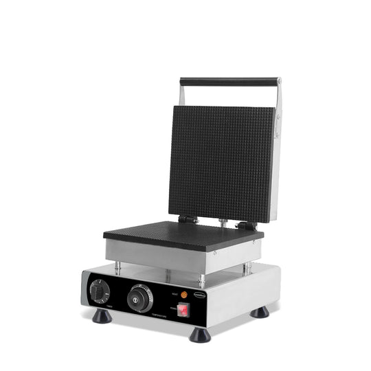 Sirupvaffeljern firkantet