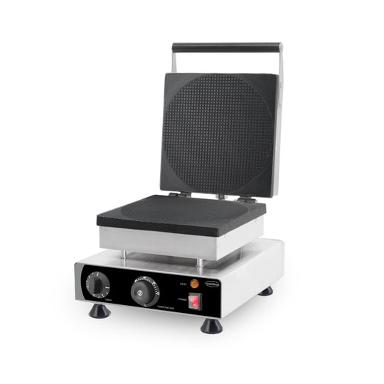 Sirupvaffeljern rundt