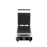 WAFFLE IRON 2PCS BRUSSELS WAFFLE