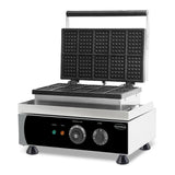 WAFFLE IRON 10PCS BRUSSELS WAFFLE