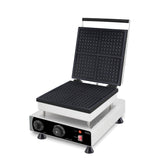 WAFFLE IRON 4PCS SQUARE WAFFLES
