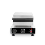 WAFFLE IRON 4PCS SQUARE WAFFLES