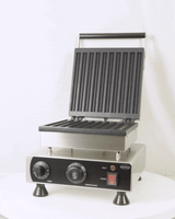 WAFFLE IRON 10PCS CHURROS