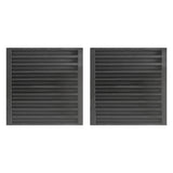 WAFFLE IRON 10PCS CHURROS