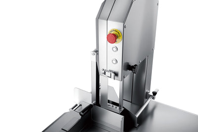 Rustfrit stål krop ben sav 230V 2100MM