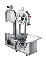Rustfrit stål krop ben sav 230V 2100MM