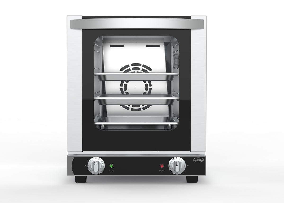 ELEC. CONVECTION OVEN 4X1/2GN