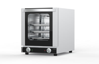 ELEC. CONVECTION OVEN 4X1/2GN