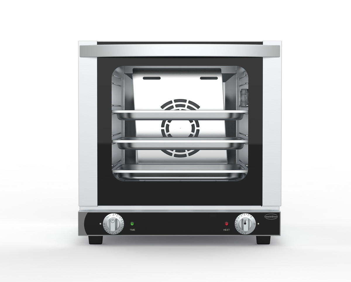 ELEC. CONVECTION OVEN 4X2/3GN