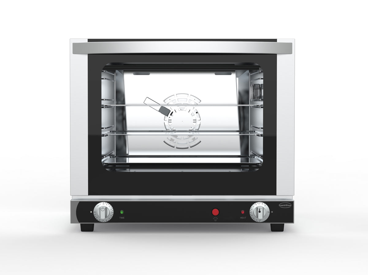 ELEC. CONVECTION OVEN HUMIDIFIER 4X 430X325MM