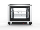 ELEC. CONVECTION OVEN HUMIDIFIER 4X 430X325MM