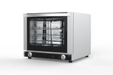 ELEC. CONVECTION OVEN HUMIDIFIER 4X 430X325MM