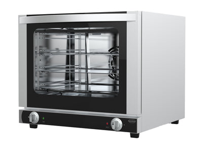 ELEC. CONVECTION OVEN 4X 430X325MM