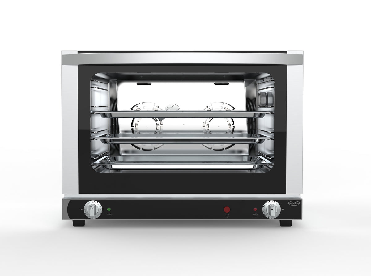 ELEC. CONVECTION OVEN HUMIDIFIER 4X1/1GN