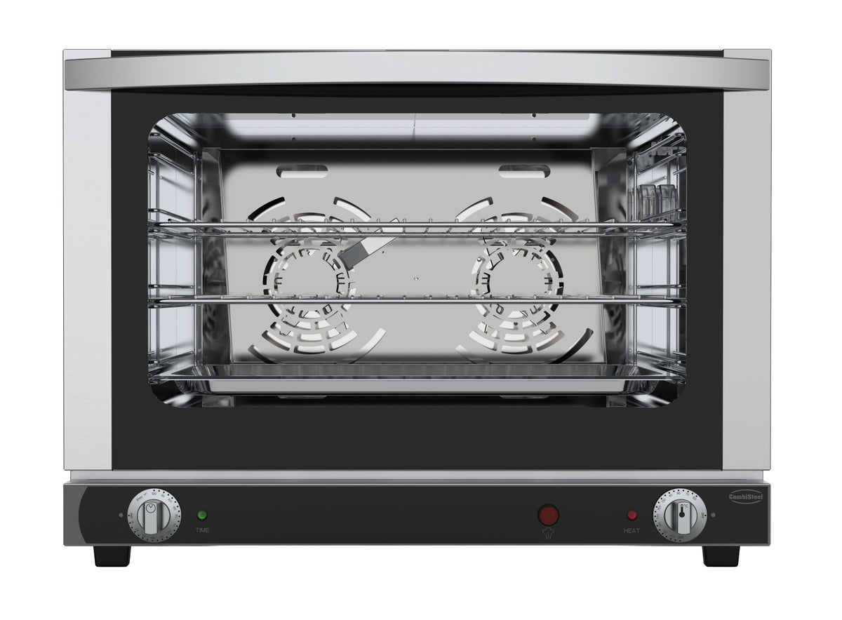 ELEC. CONVECTION OVEN HUMIDIFIER 4X1/1GN