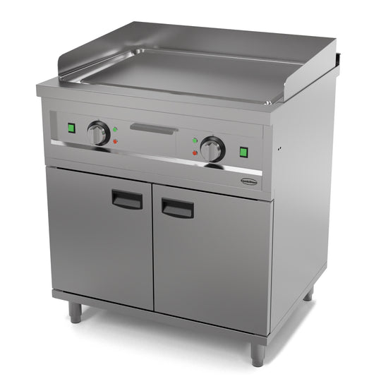 Entry 700 elektrisk stegeplade krom