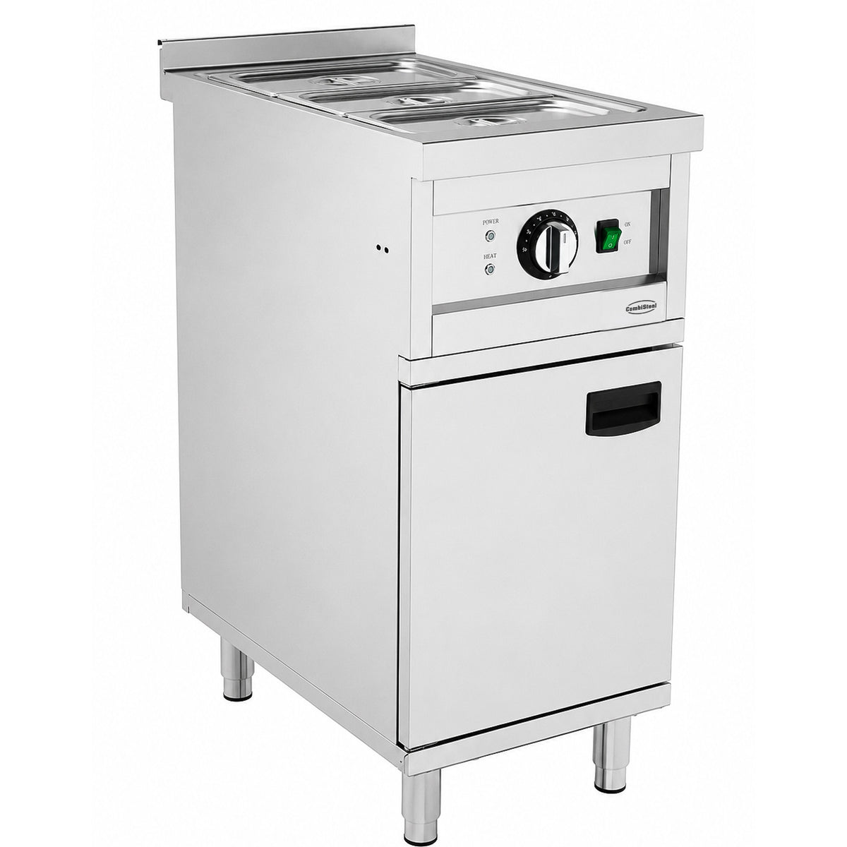 ENTRY 700 ELECTRIC BAIN-MARIE 1/1GN