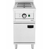ENTRY 700 ELECTRIC BAIN-MARIE 1/1GN