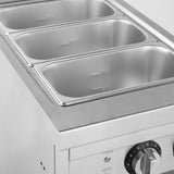 ENTRY 700 ELECTRIC BAIN-MARIE 1/1GN
